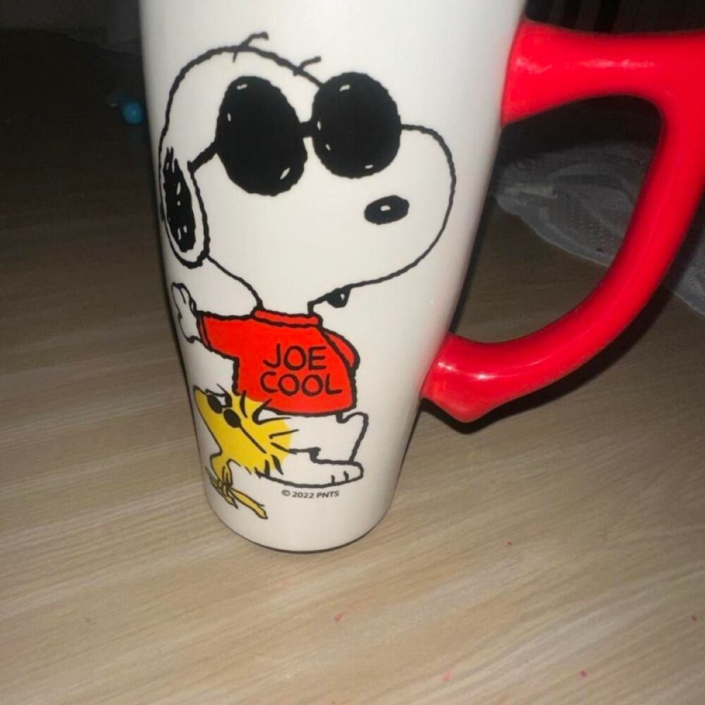 Peanuts Travel Mug